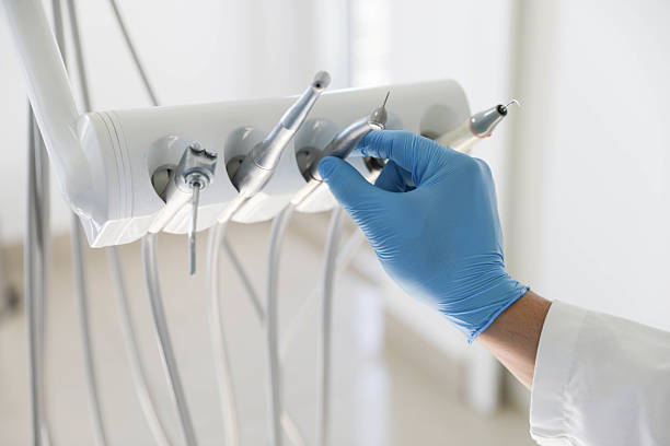 Professional Emergency Dentist technician working in Grandy, NC